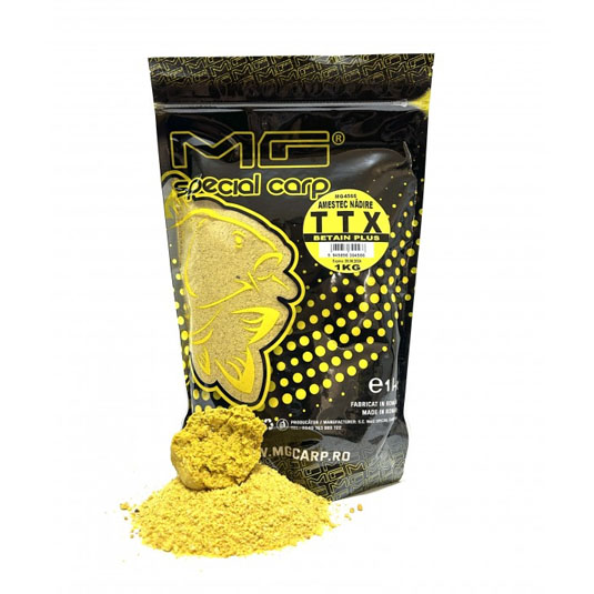 Nada MG Special Carp TTX & Betaina 1kg