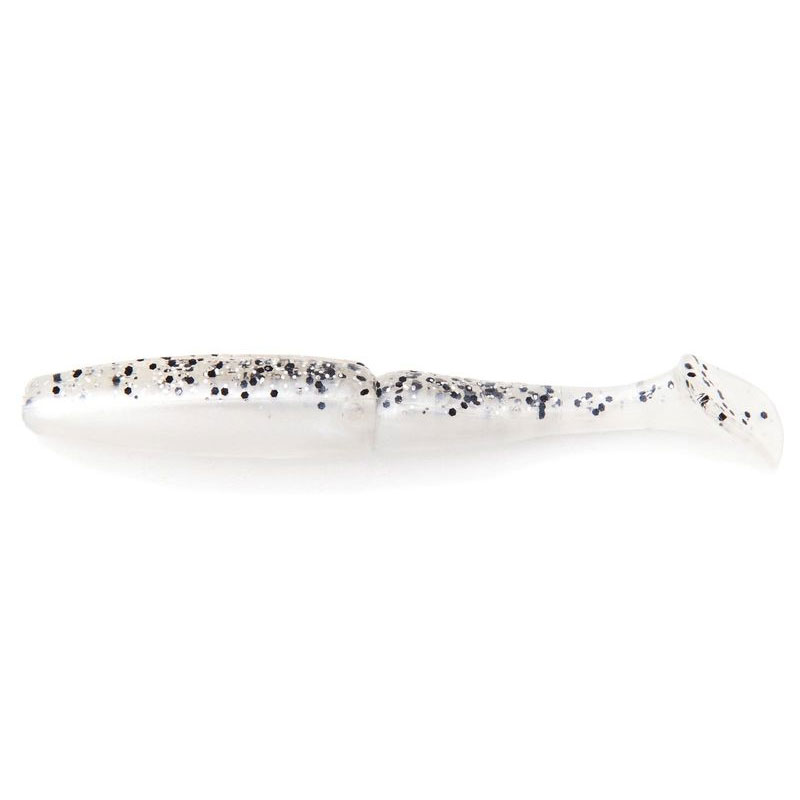 Shad Gambler Little EZ Swimbait 9.5cm, culoare Phantom