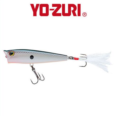 Popper Yo-Zuri 3DS Popper Topwater 6.5cm/7g, culoare TSH