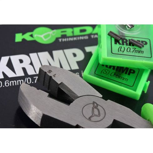 Cleste Korda Krimp Tool + Krimps
