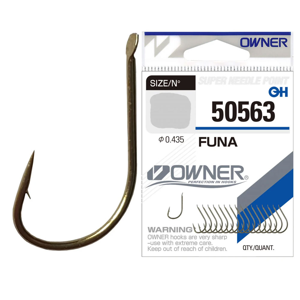 Carlige Owner 50563 Funa Nr.10