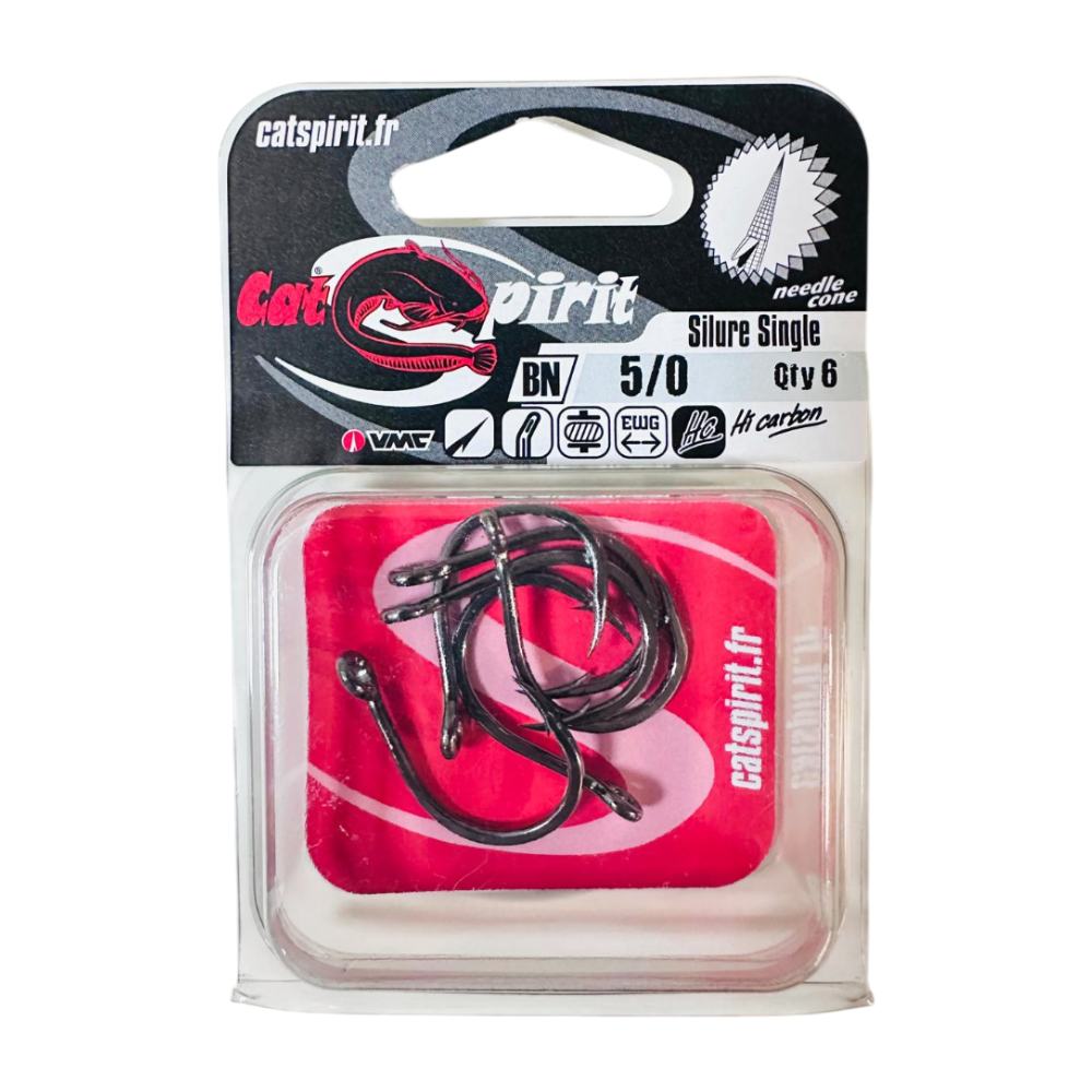 Carlige Cat Spirit VMC 7264 BN Nr.7/0