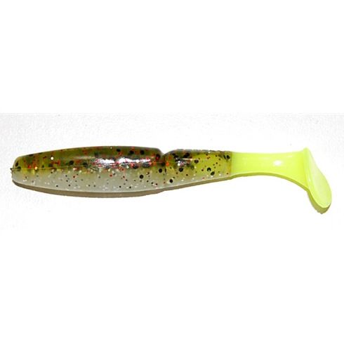 Shad Gambler TZ 7.5cm, culoare Chicken on a Chain