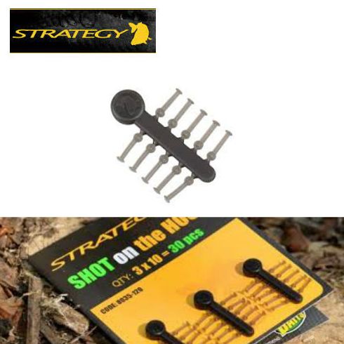 Strategy Shot on the Hook Rubbers