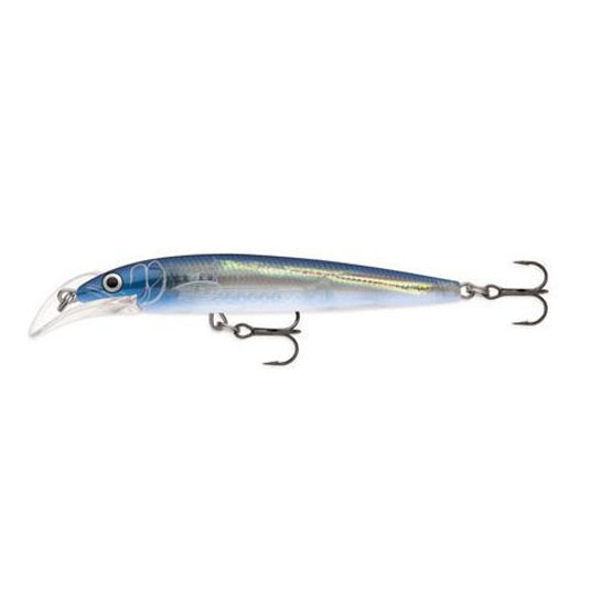 Vobler Rapala Scatter Rap Deep Husky Jerk 10cm/10g, culoare HGH