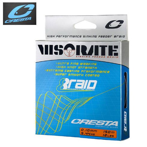 Fir textil Spro Cresta Visorate Feeder 0.08mm/4.54kg/150m