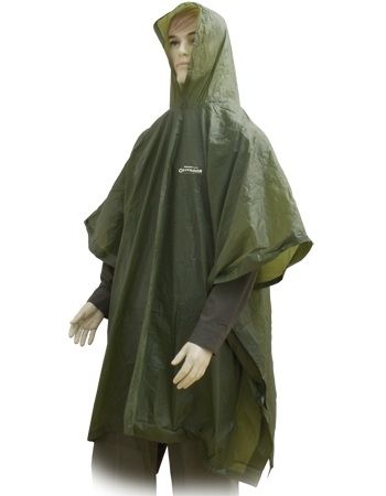 Poncho PVC EnergoTeam Outdoor