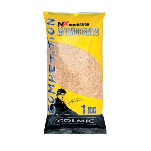 Nada Colmic Atomic Baits Carpa Queen 1kg