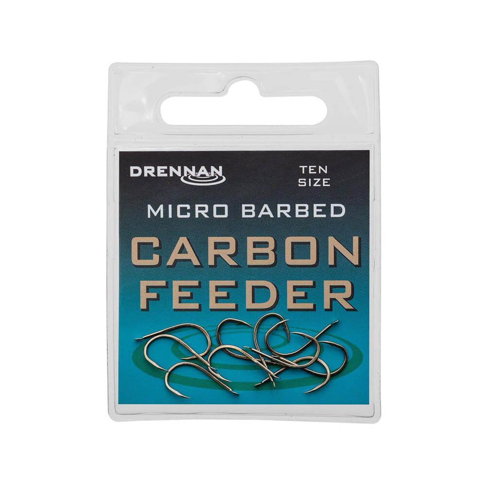 Carlige Drennan Carbon Feeder Nr.10
