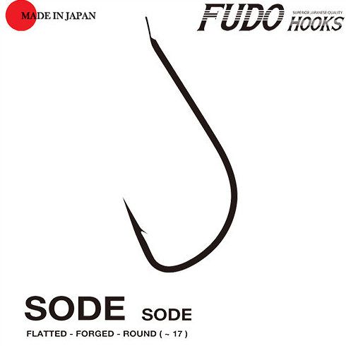 Carlige Fudo Sode BN Nr.14