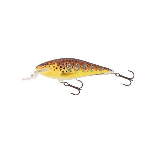 Vobler Salmo Executor EX7SR T