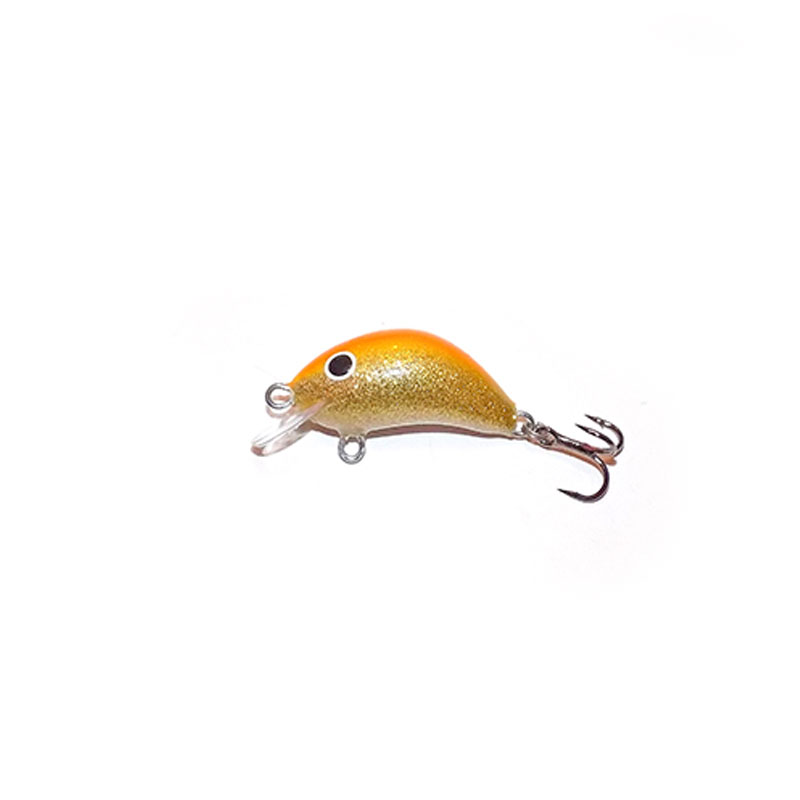 Vobler  Kenart Hunter F 3cm, culoare OG