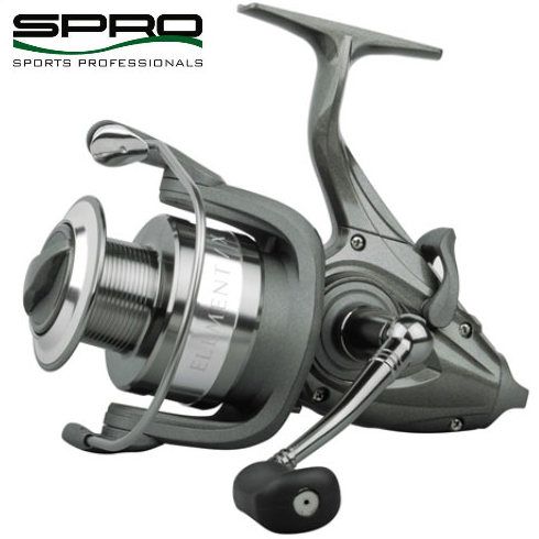 Mulineta feeder Spro Element X LCS 4000