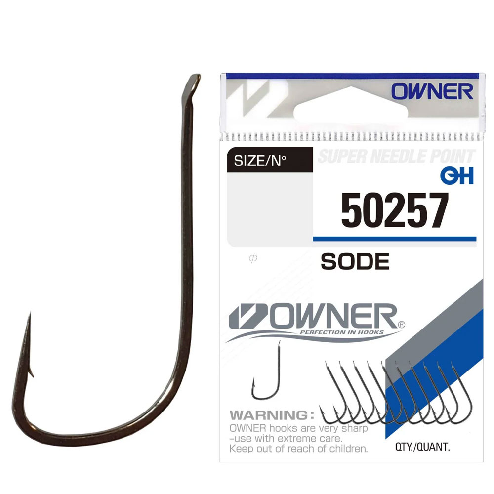 Carlige Owner 50257 Sode Nr.10
