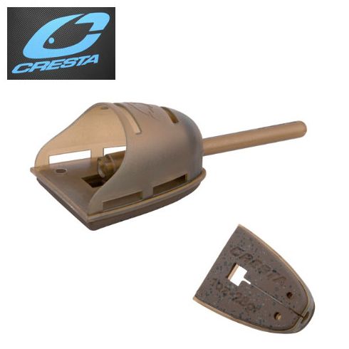 Momitor Spro Cresta Pellet Feeder In-Line 35g