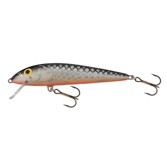 Vobler Salmo Minnow M9F GS