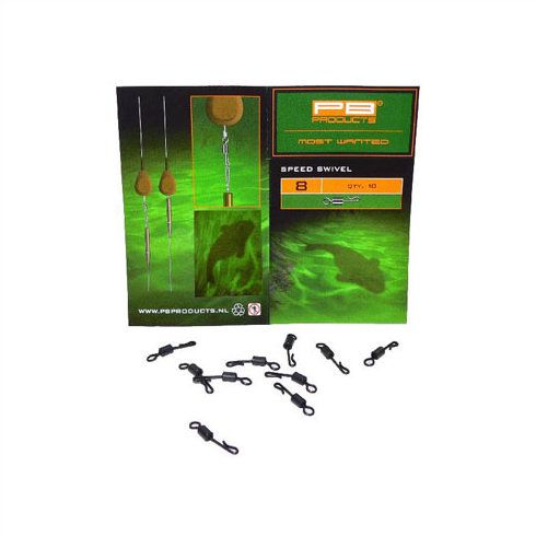 Varteje PB speed swivel nr.8