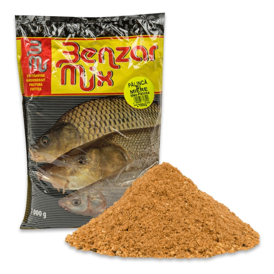 Nada Benzar Mix Palinca si Miere 1kg