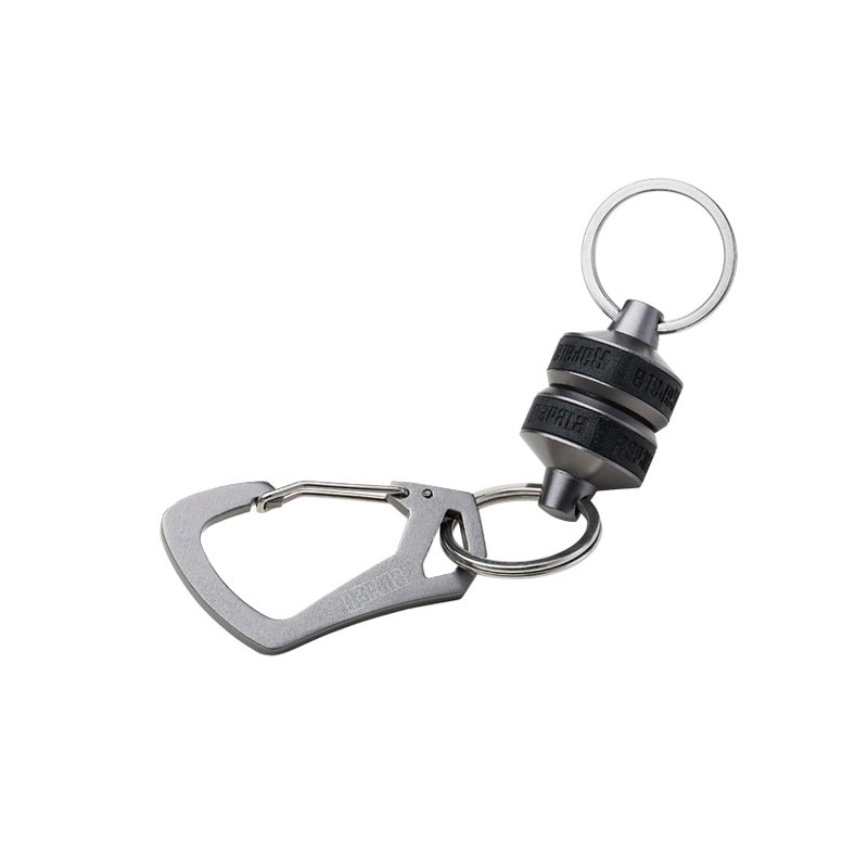 Breloc magnetic Rapala RCD - Negru