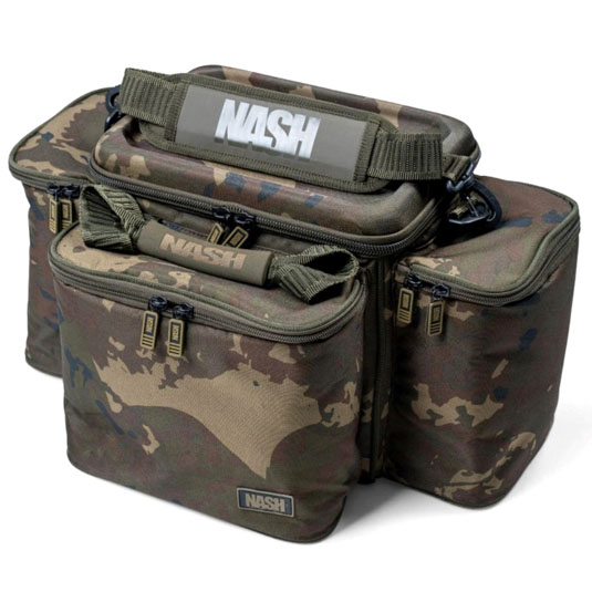 Geanta Nash Subterfuge Carryall Small 30L