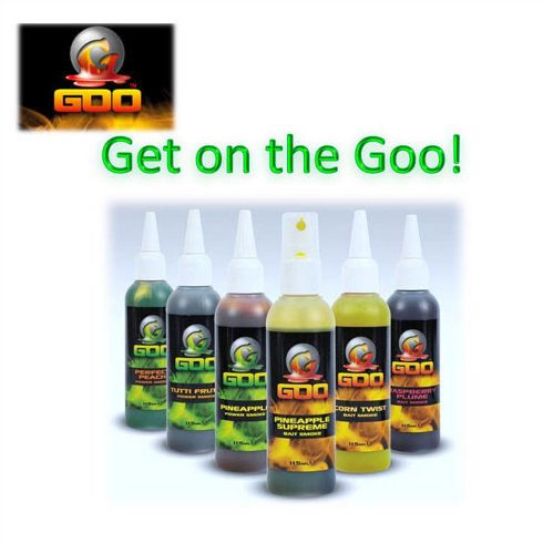 Aditiv lichid Korda Goo Corn Twist Bait Smoke 115ml