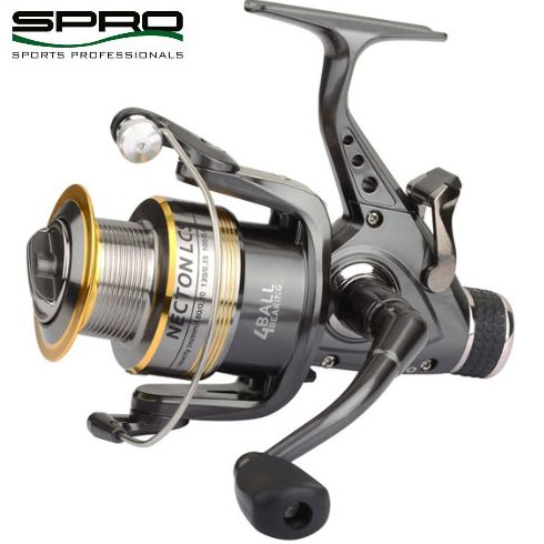 Mulineta Spro Necton Baitrunner LCS 560