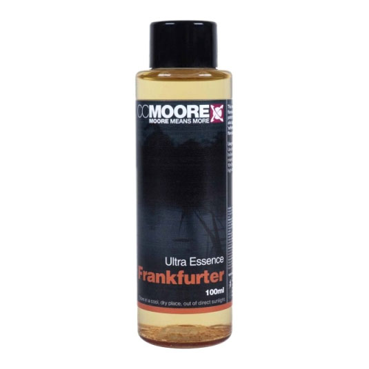 Aditiv lichid CC Moore Essence Ultra Frankfurter 100ml