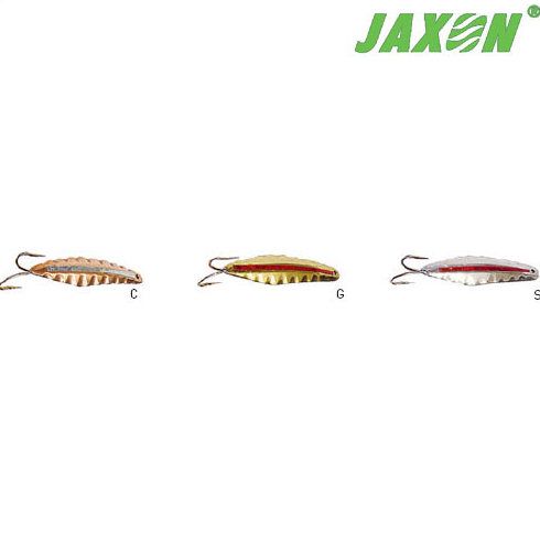 Dandineta Jaxon Serie BPLB00 2.5g/33mm, culoare G
