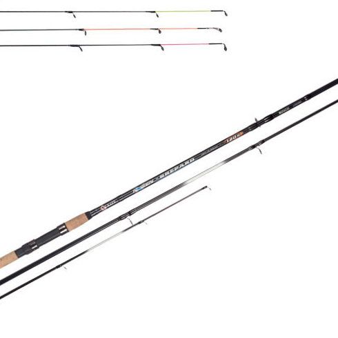 Lanseta feeder Colmic Ghepard 3.60m/90g