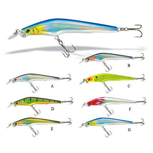 Vobler Jaxon Atract XTR-S 8.5cm, culoare G
