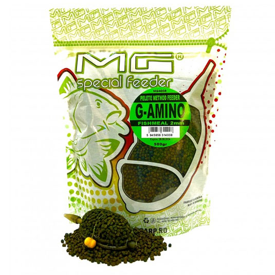 Pelete MG Special Carp Special Feeder G-Amino 2mm 500g