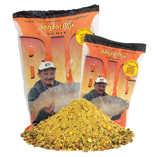 Nada Benzar Mix Big Series Miere Ananas 3kg