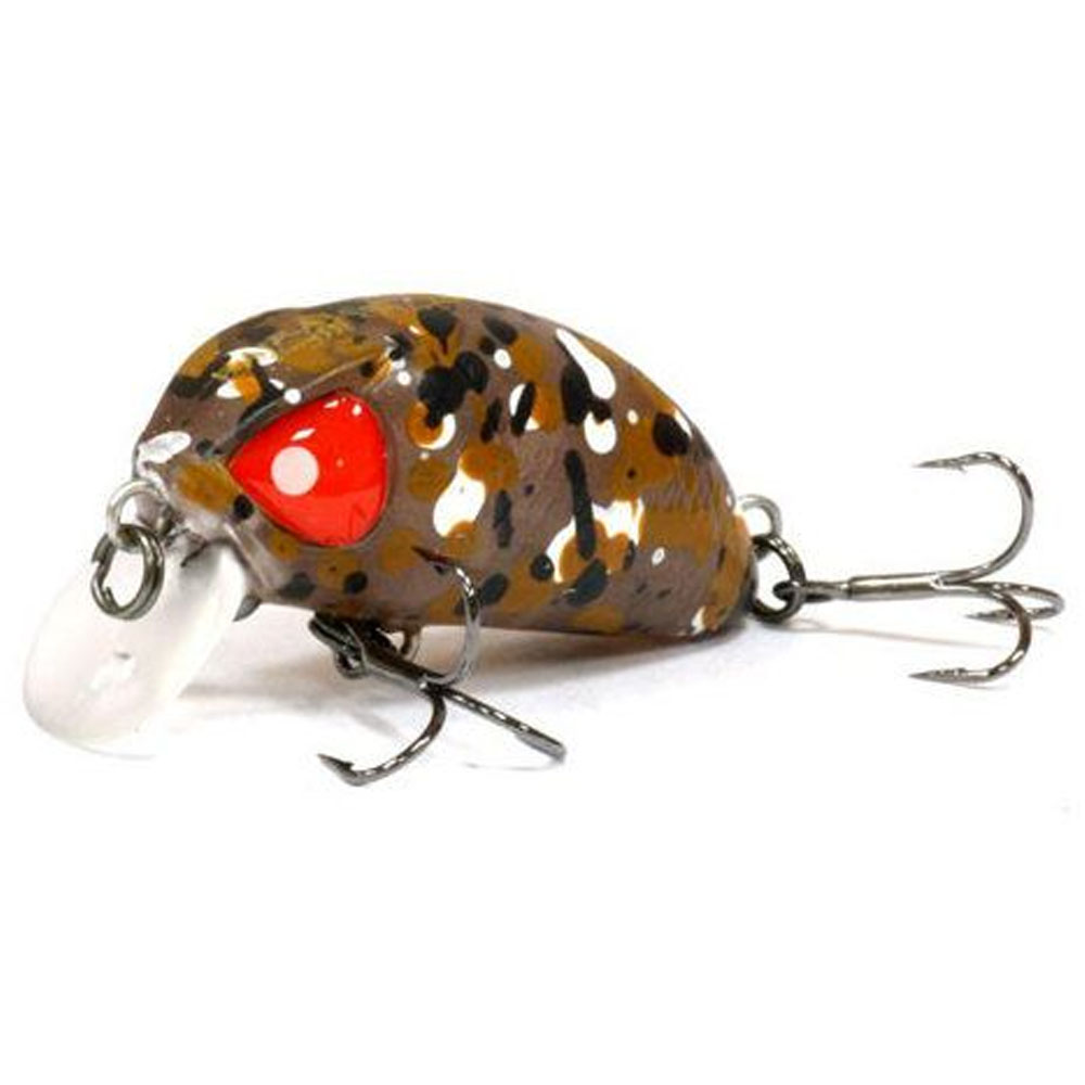 Vobler Lucky John Haira Tiny Shallow Pilot 33F, culoare 503