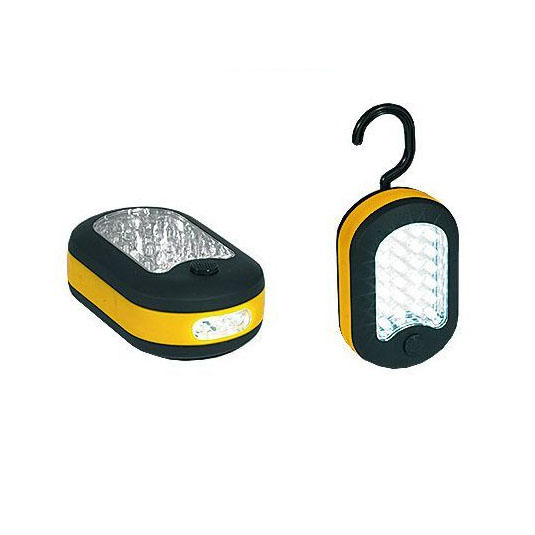 Lampa camping Jaxon pentru cort 24+3LED