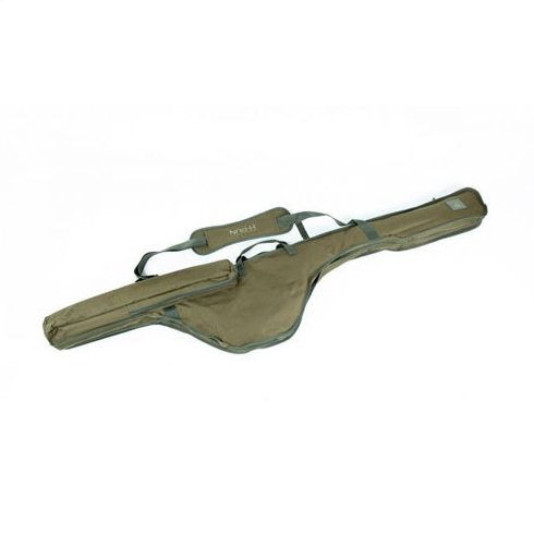 Husa lansete Nash H-Gun Retract Double Rod Skin 12"