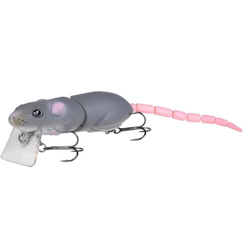 Vobler Spro BBZ Rat 30 Baby - Grey Ghost