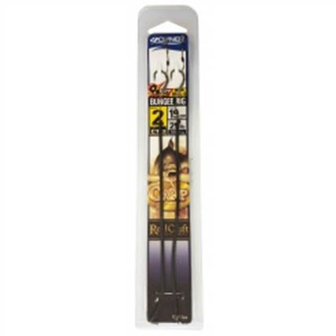 Montura Crap Owner Bungee Rig 56994 Nr. 2 25Lb