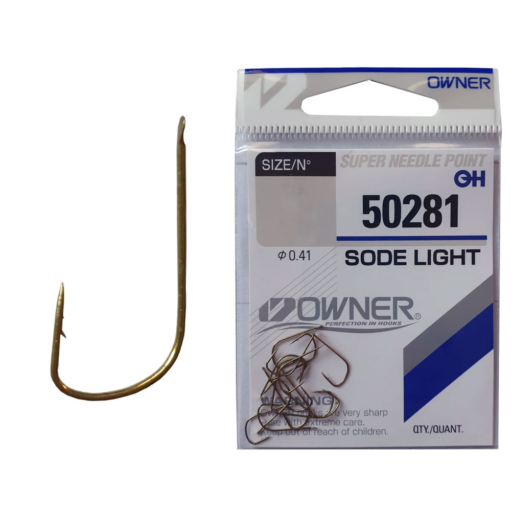 Carlige Owner 50281 Sode Light Nr.9