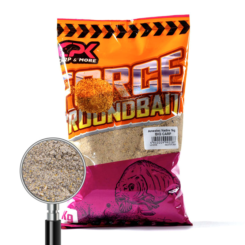Nada CPK Force Groundbait Big Carp 1 KG