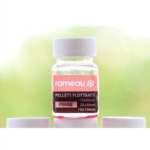 Pelete Rameau flotante rosu - Capsuni
