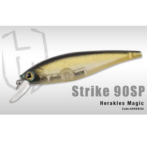 Vobler Colmic Herakles Strike 90SP 9cm/10g Herakles Magic