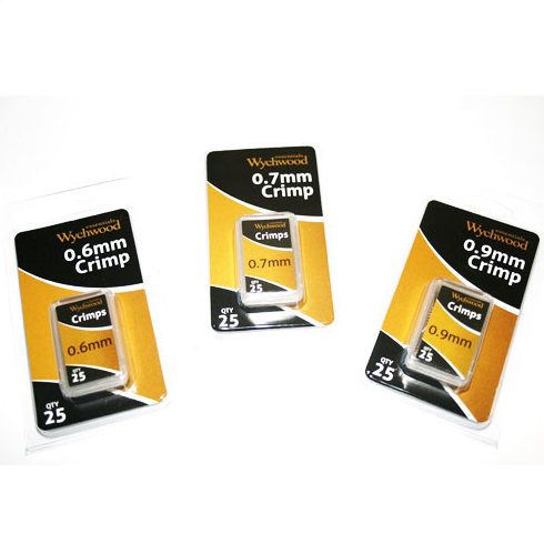 Bride Wychwood Crimps 0.7mm