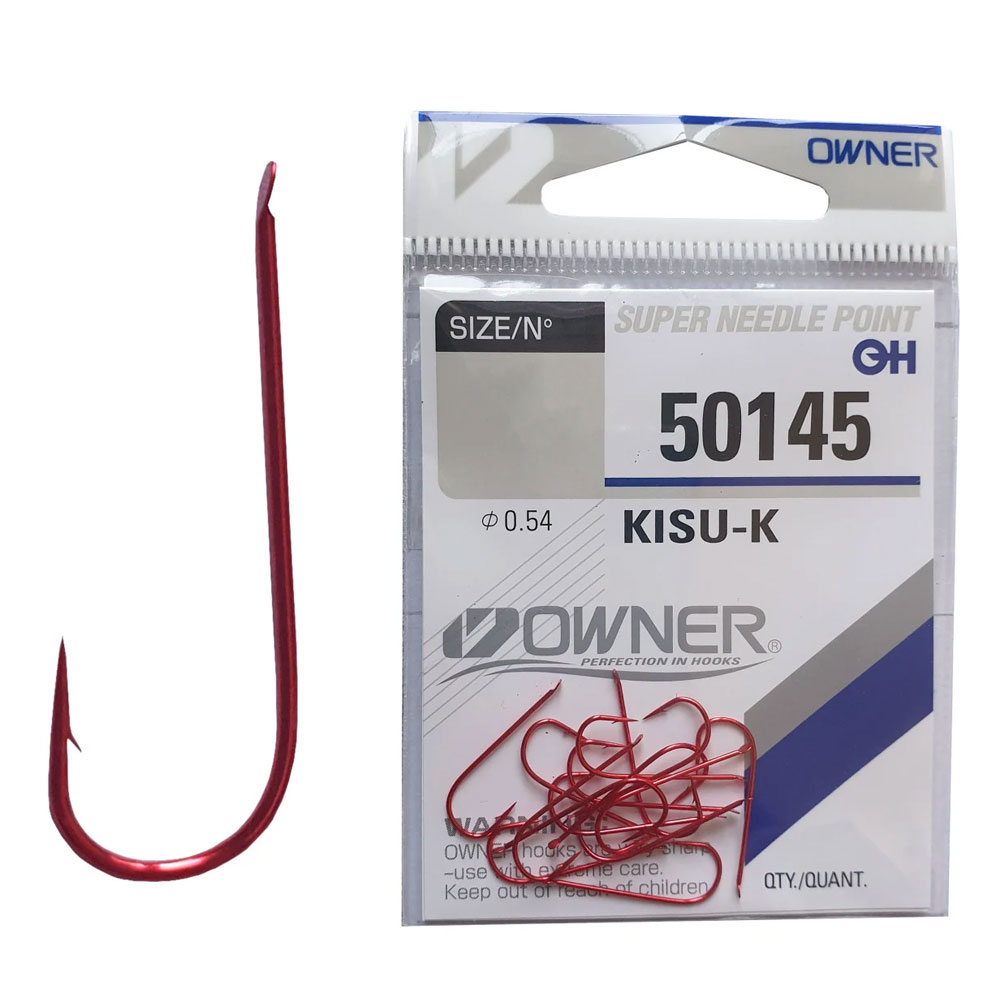 Carlige Owner 50145 Kisu-K Nr.7