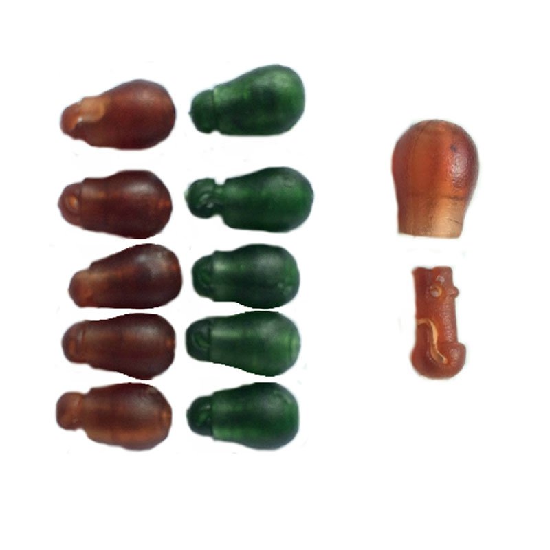 Mostiro Conector Method Feeder - brown/olive
