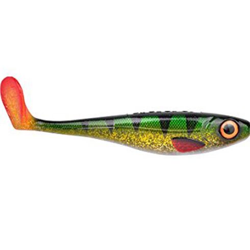 Shad Spro Iris The Boss 12cm, culoare Perch