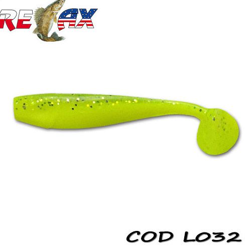 Shad Relax King Shad Laminat 12.5cm, culoare 032 - 5buc/plic