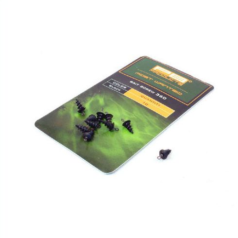 PB Bait Screw 360 Black