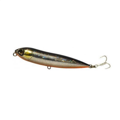 Vobler Owner Zip'n Ziggy 5257 ZZ-80 8cm/7.5g, culoare Black Pearl