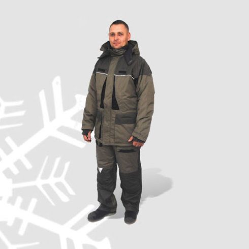 Pantalon Jaxon Extreme Cold III, marime XXL