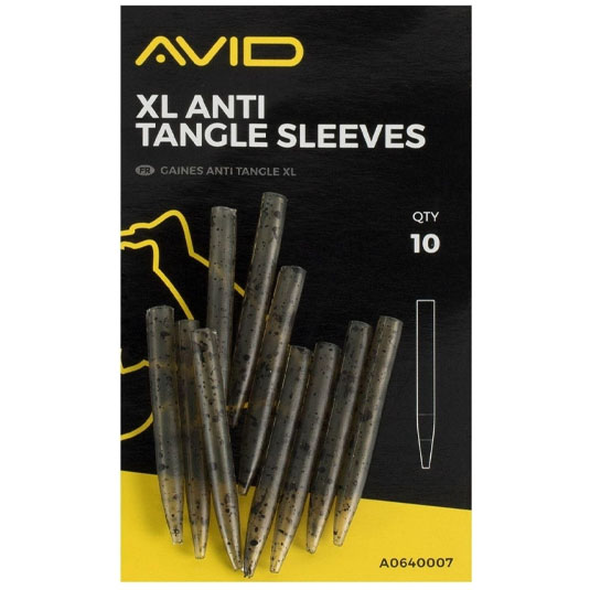 Con antitangle Avid Carp Anti Tangle Sleeves XL